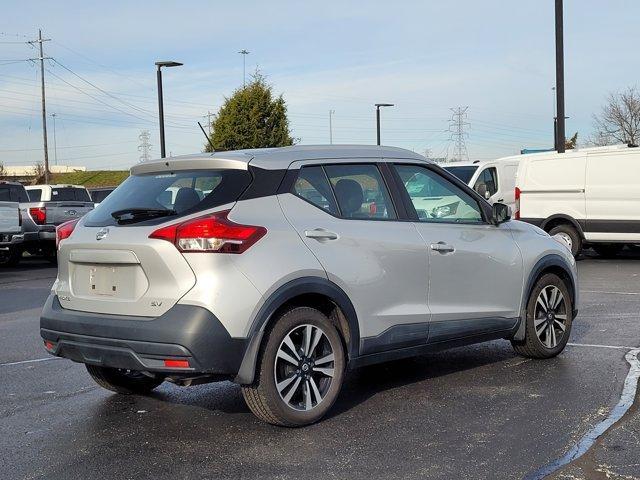 used 2018 Nissan Kicks car, priced at $12,597