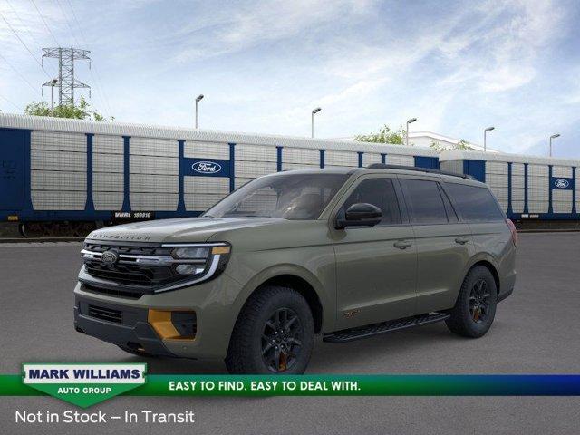 new 2025 Ford Expedition car, priced at $83,945