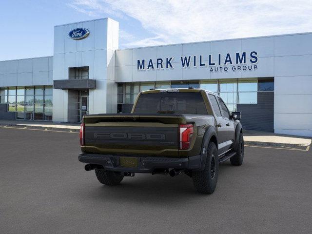 new 2025 Ford F-150 car, priced at $98,965