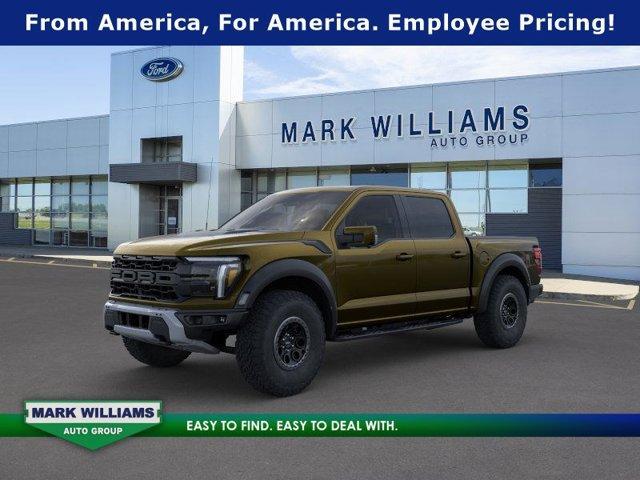 new 2025 Ford F-150 car, priced at $98,965