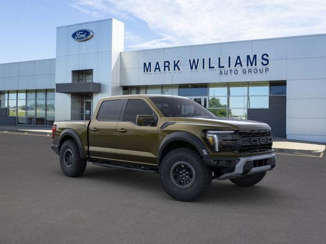 new 2025 Ford F-150 car, priced at $98,965