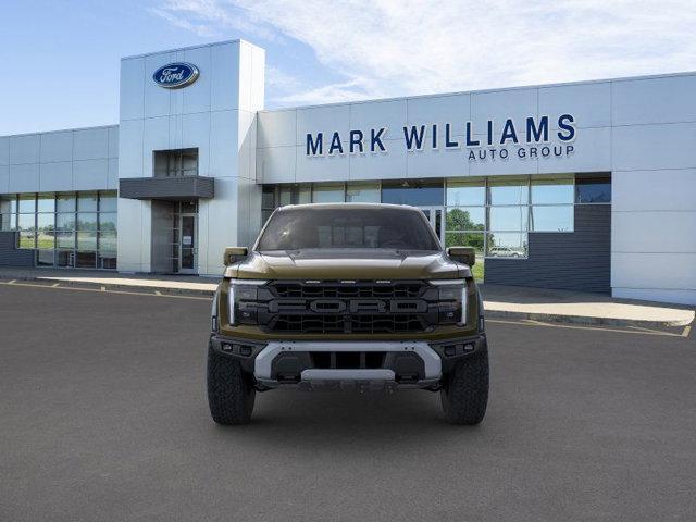 new 2025 Ford F-150 car, priced at $98,965