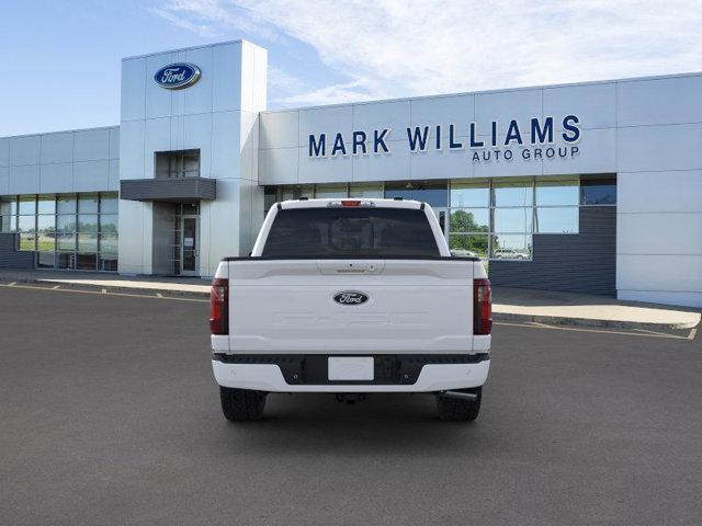 new 2025 Ford F-150 car, priced at $56,581