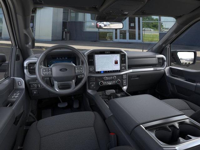 new 2025 Ford F-150 car, priced at $56,581