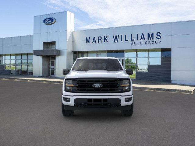 new 2025 Ford F-150 car, priced at $56,581