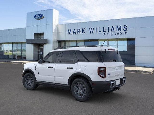 new 2025 Ford Bronco Sport car, priced at $33,055