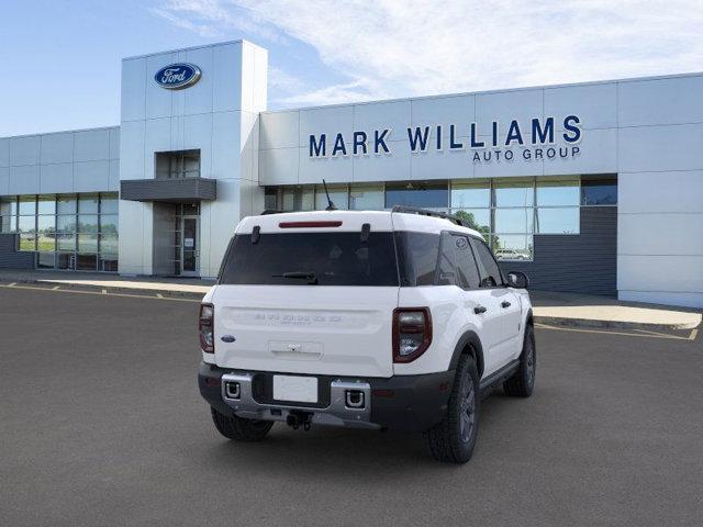 new 2025 Ford Bronco Sport car, priced at $33,055