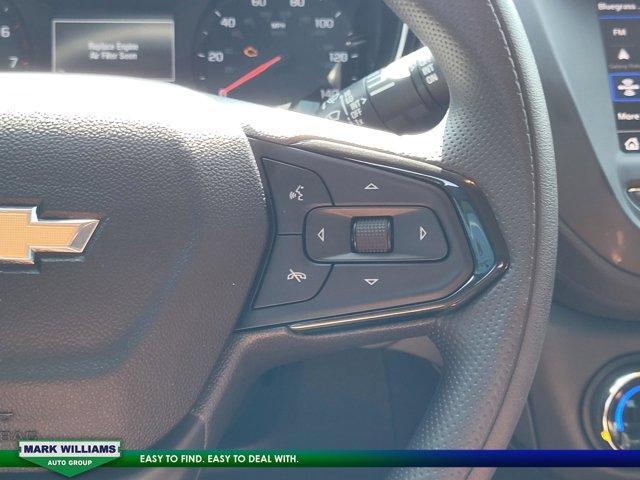 used 2022 Chevrolet TrailBlazer car, priced at $23,623