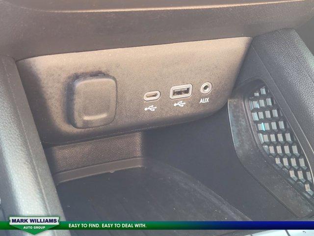 used 2022 Chevrolet TrailBlazer car, priced at $23,623