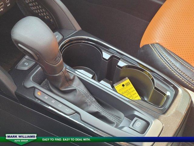 used 2022 Chevrolet TrailBlazer car, priced at $23,623