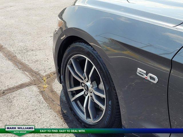used 2015 Ford Mustang car, priced at $33,498