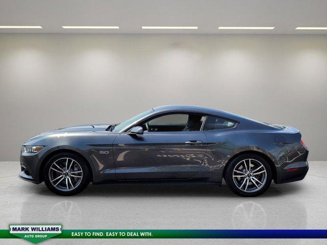 used 2015 Ford Mustang car, priced at $33,498