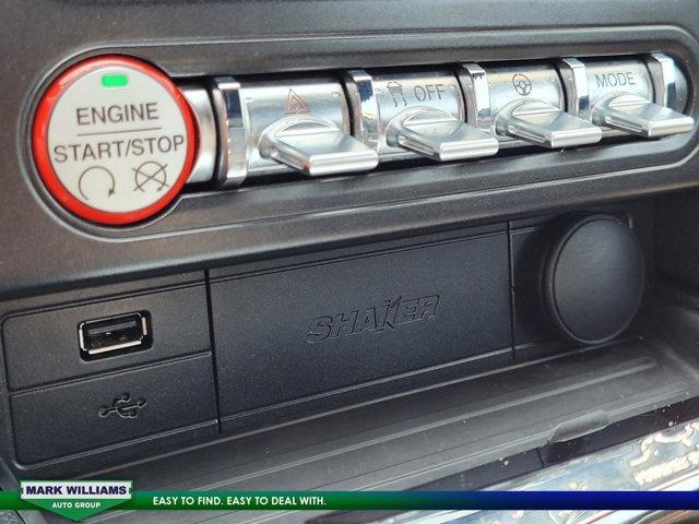 used 2015 Ford Mustang car, priced at $33,498