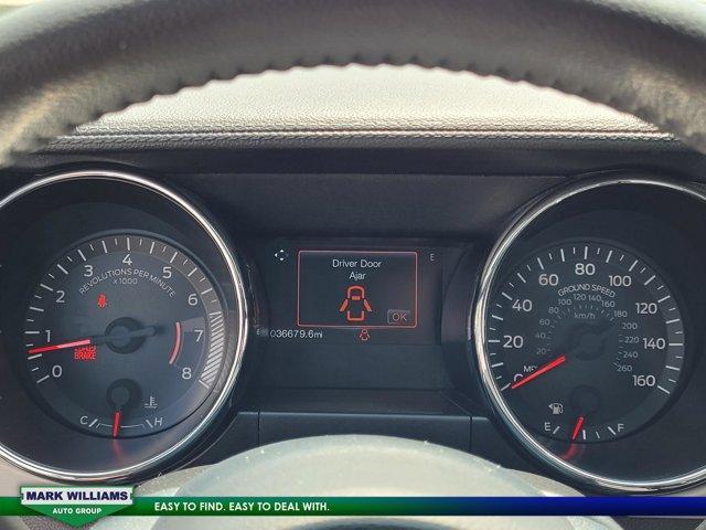 used 2015 Ford Mustang car, priced at $33,498