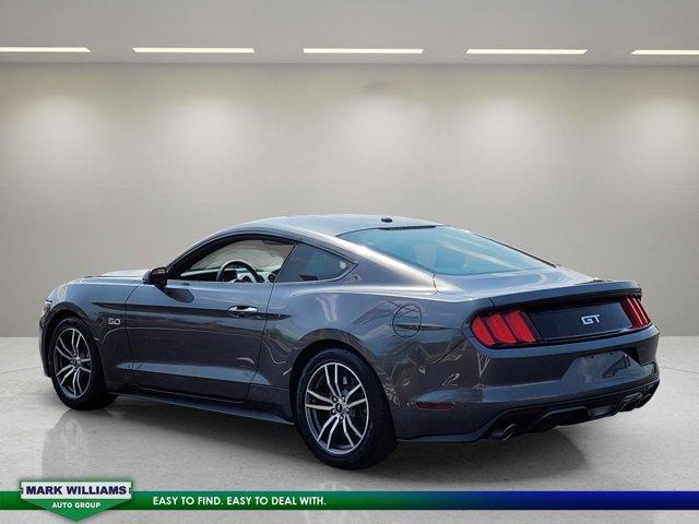 used 2015 Ford Mustang car, priced at $33,498