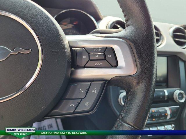 used 2015 Ford Mustang car, priced at $33,498