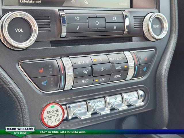 used 2015 Ford Mustang car, priced at $33,498