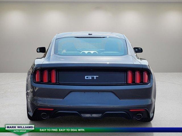 used 2015 Ford Mustang car, priced at $33,498