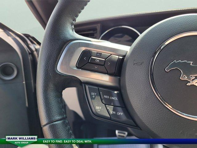 used 2015 Ford Mustang car, priced at $33,498