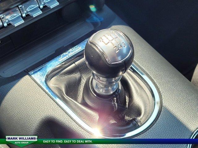 used 2015 Ford Mustang car, priced at $33,498