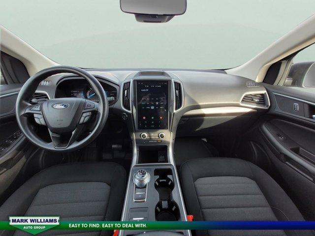 used 2023 Ford Edge car, priced at $23,335