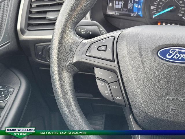 used 2023 Ford Edge car, priced at $23,335