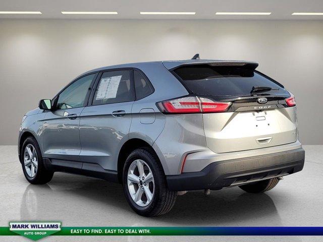 used 2023 Ford Edge car, priced at $23,335