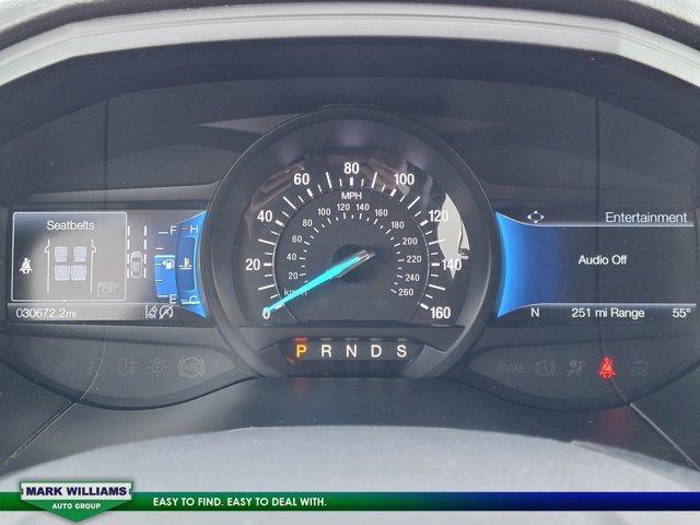 used 2023 Ford Edge car, priced at $23,335