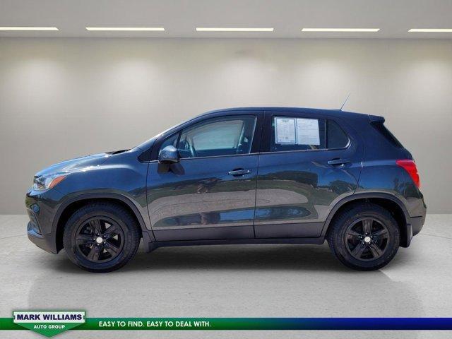 used 2019 Chevrolet Trax car, priced at $14,489