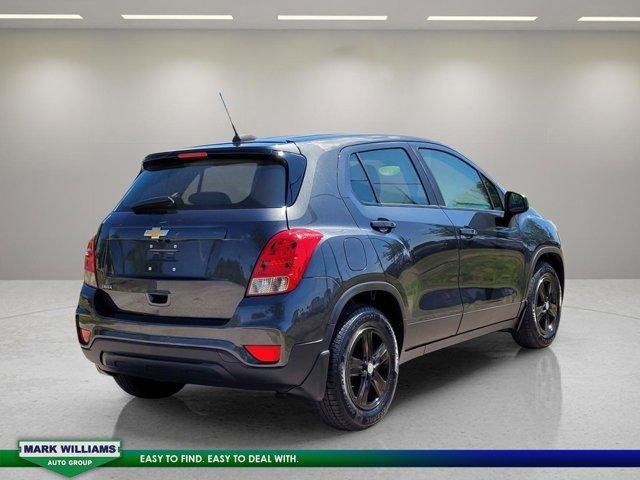 used 2019 Chevrolet Trax car, priced at $14,489