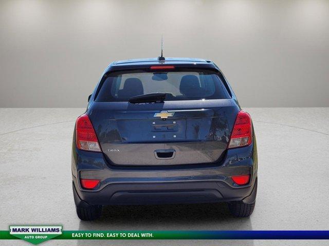 used 2019 Chevrolet Trax car, priced at $14,489