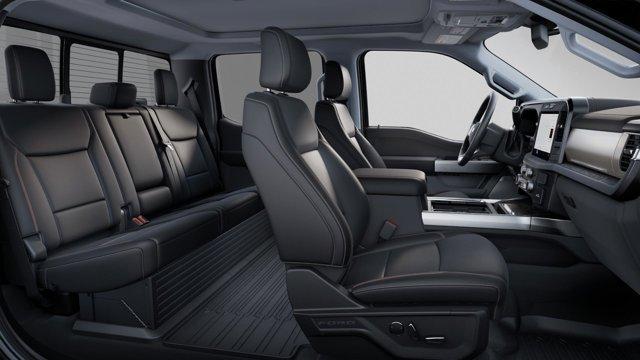 new 2025 Ford F-250 car, priced at $94,580