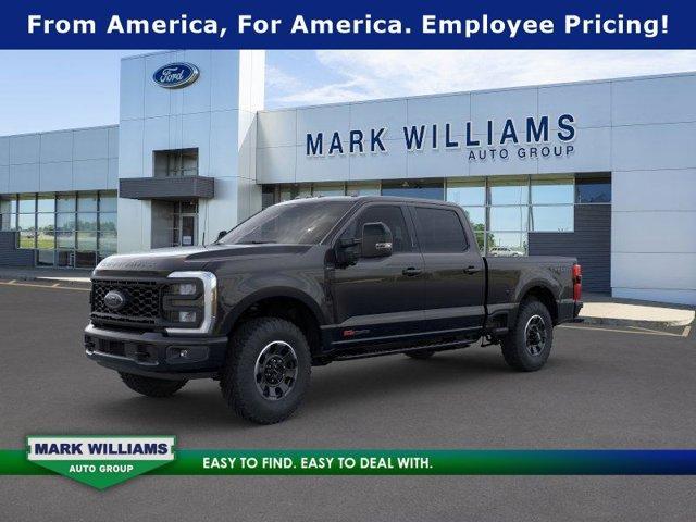 new 2025 Ford F-250 car, priced at $94,580