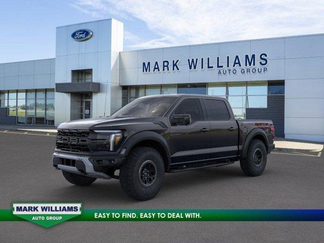 new 2025 Ford F-150 car, priced at $92,370