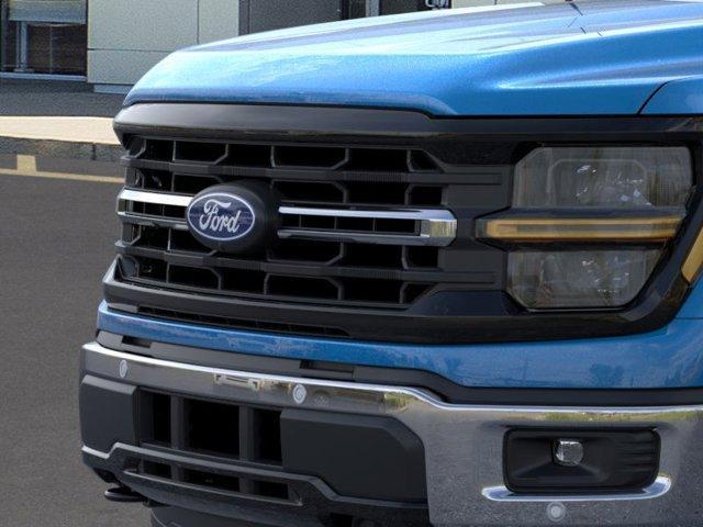 new 2024 Ford F-150 car, priced at $57,248