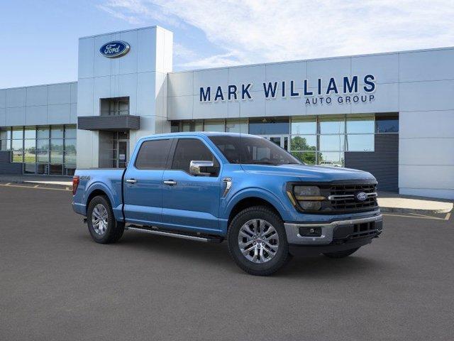 new 2024 Ford F-150 car, priced at $57,248