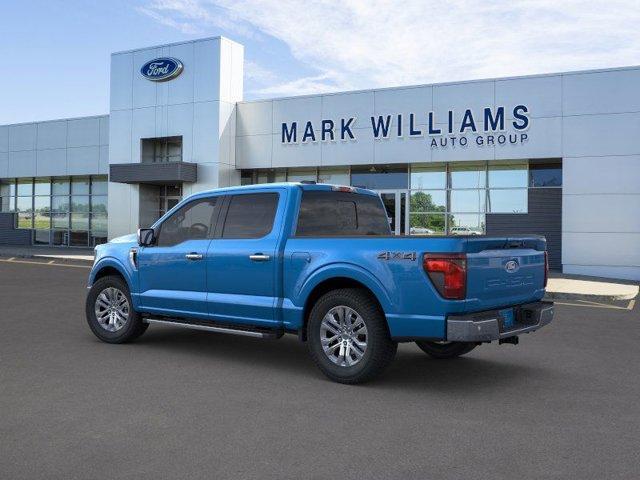 new 2024 Ford F-150 car, priced at $57,248