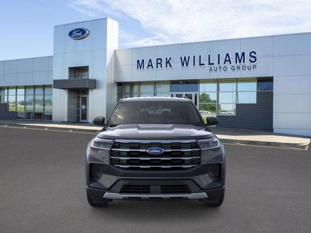 new 2025 Ford Explorer car, priced at $42,885