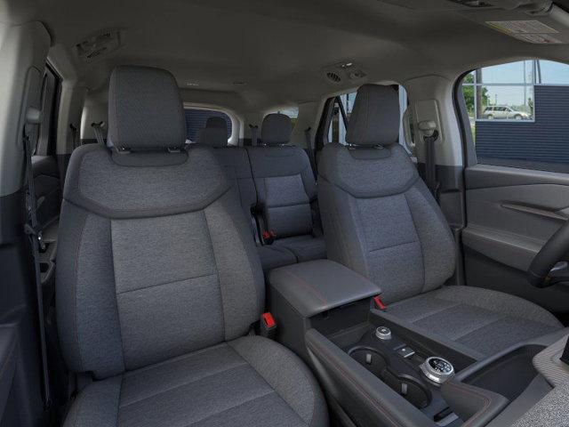 new 2025 Ford Explorer car, priced at $42,885