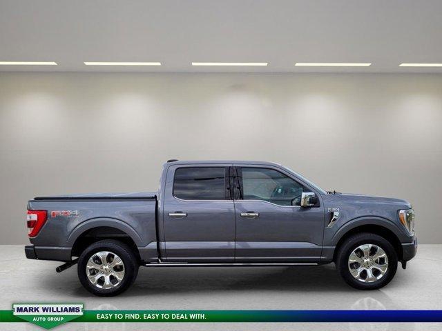 used 2022 Ford F-150 car, priced at $58,798