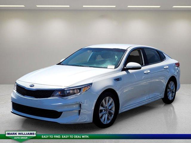 used 2018 Kia Optima car