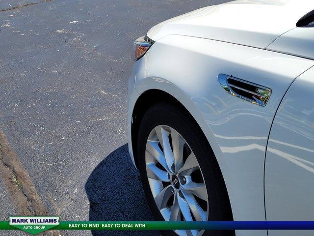 used 2018 Kia Optima car