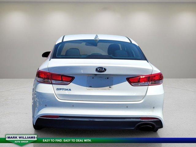 used 2018 Kia Optima car
