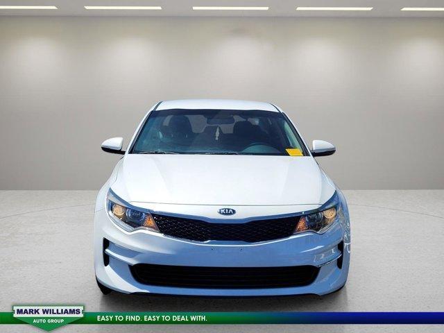 used 2018 Kia Optima car