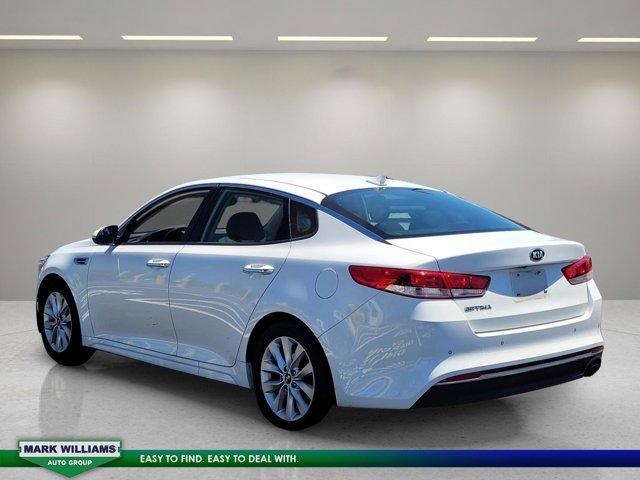 used 2018 Kia Optima car