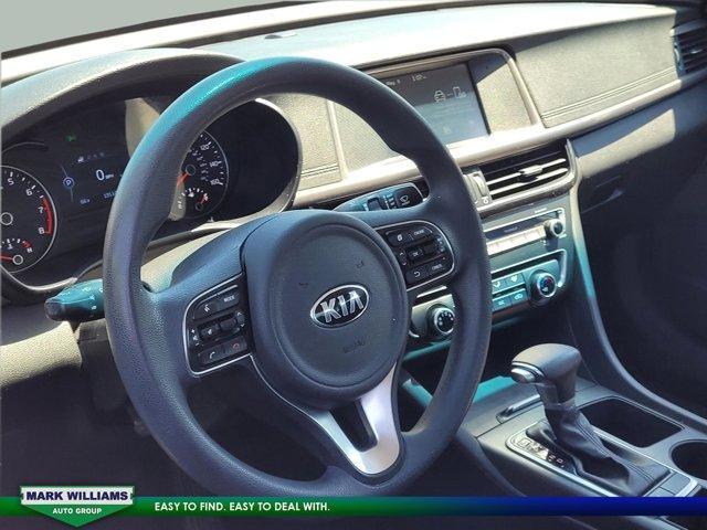 used 2018 Kia Optima car