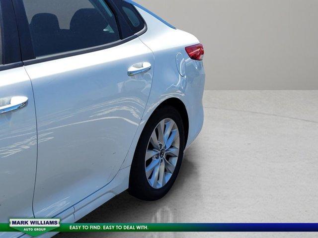 used 2018 Kia Optima car