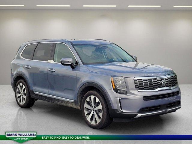 used 2020 Kia Telluride car, priced at $27,998