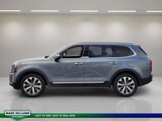 used 2020 Kia Telluride car, priced at $27,998