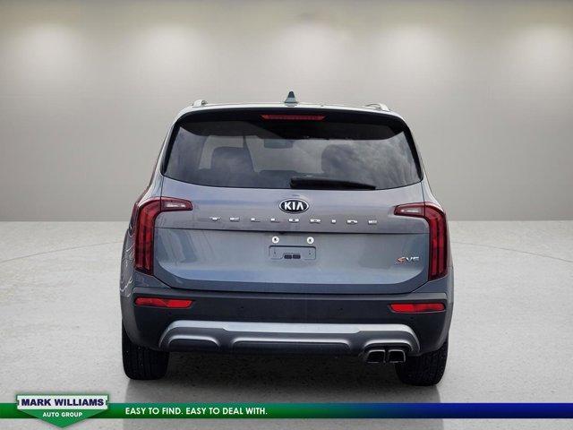 used 2020 Kia Telluride car, priced at $27,998